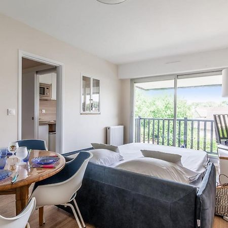 Appartement Fellas - Welkeys Cabourg Bagian luar foto