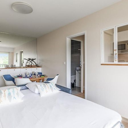 Appartement Fellas - Welkeys Cabourg Bagian luar foto