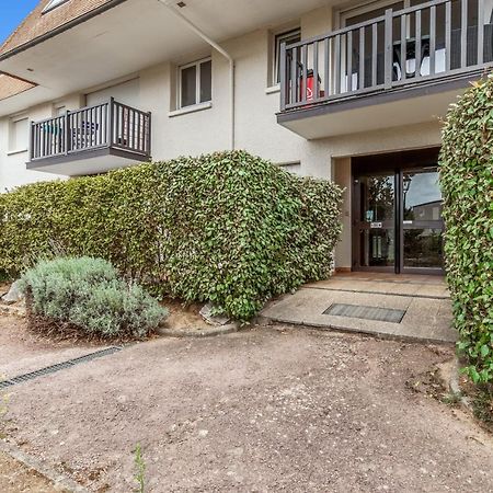 Appartement Fellas - Welkeys Cabourg Bagian luar foto