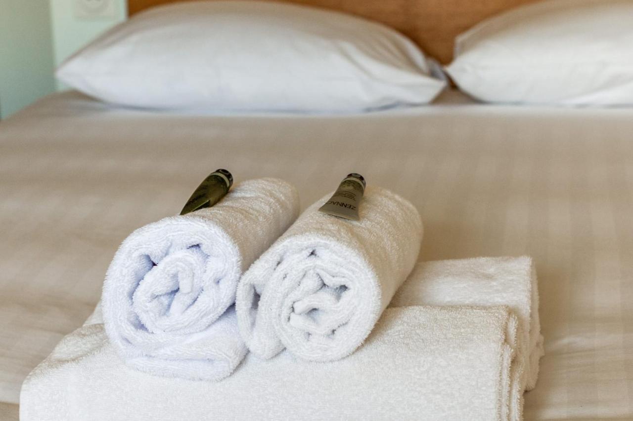 Appartement Fellas - Welkeys Cabourg Bagian luar foto