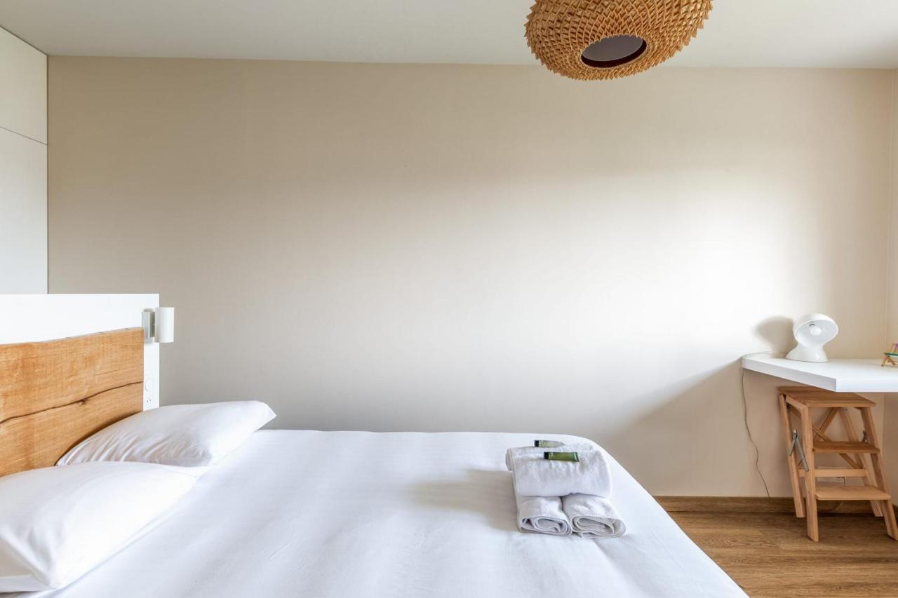 Appartement Fellas - Welkeys Cabourg Bagian luar foto